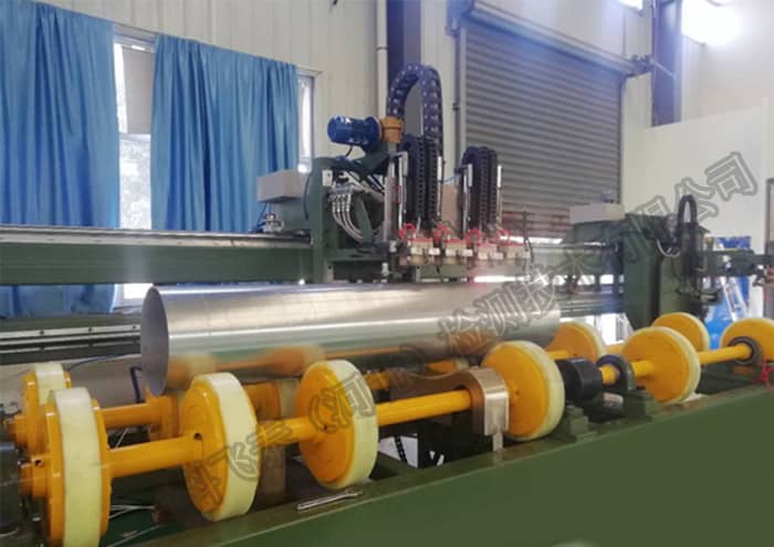 全自動超聲波探傷設備